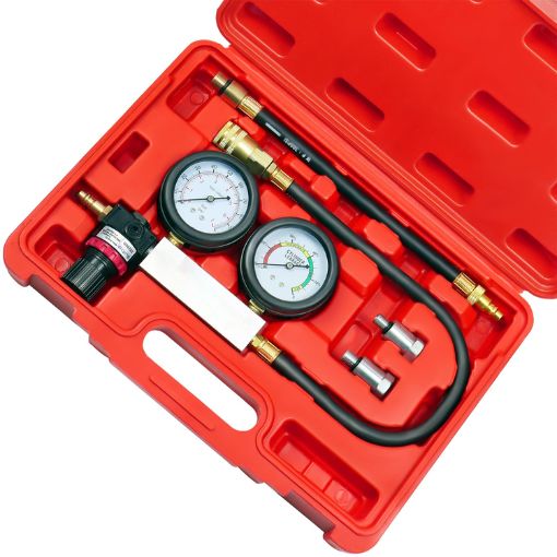 Cylinder Leak Down Tester Kit