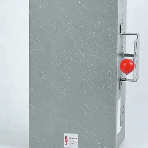 100A Generator Transfer Switch