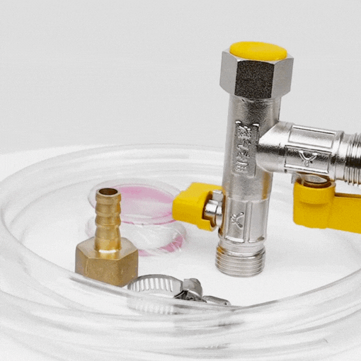 3-Way by-Pass RV Winterizing Kit