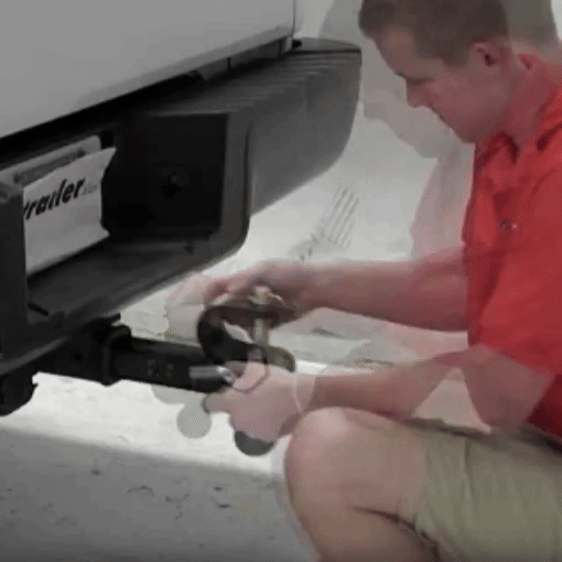 6-Way Multi-Hitch Ball Mount