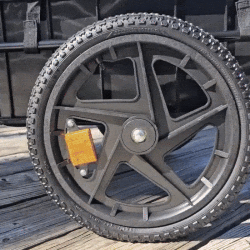 Mobility Scooters Cargo Trailer