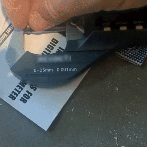 Digital Micrometer