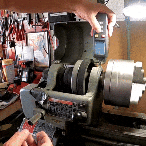 Digital Vibrometer
