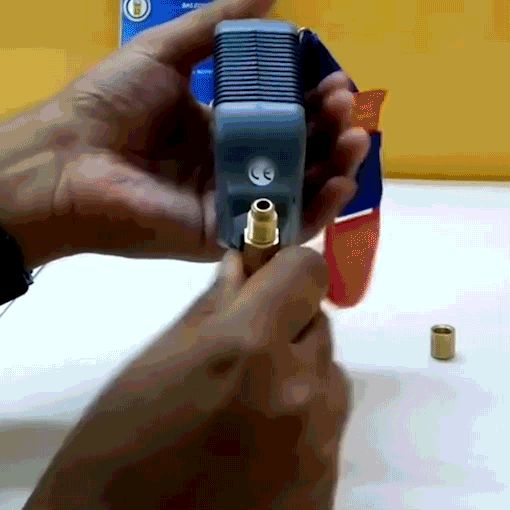 Digital Vacuum Gauge