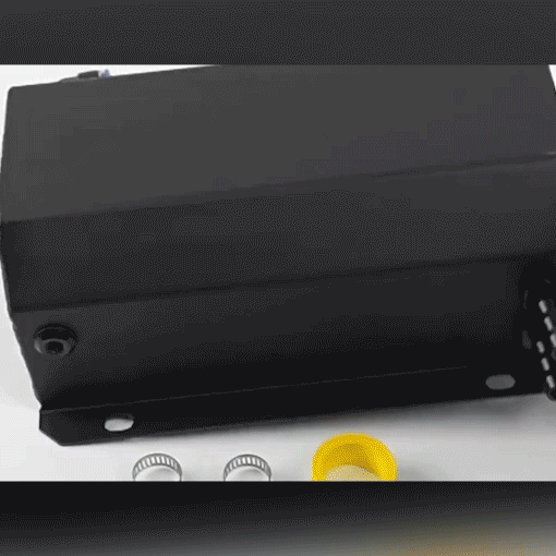 Universal Coolant Reservoir Tank