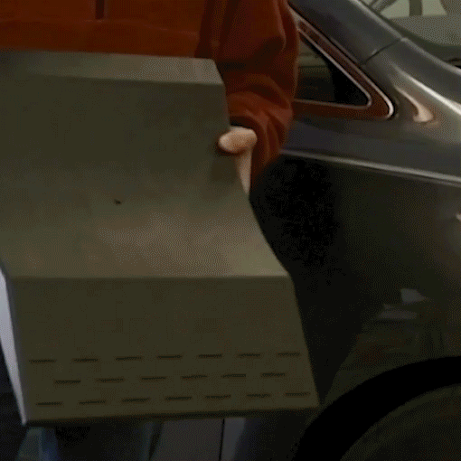 10-Ton Flat-Free Tire Ramps