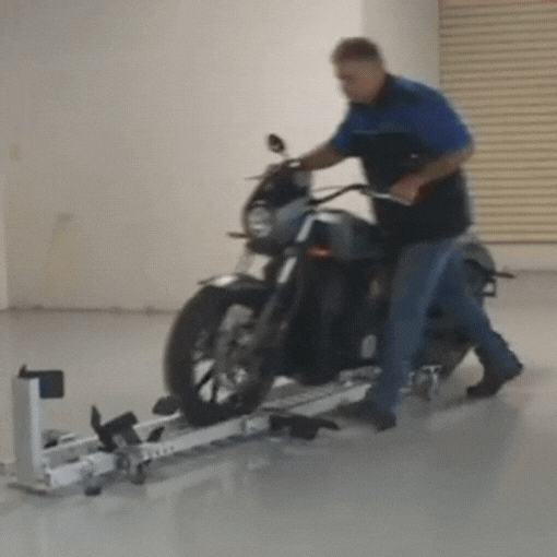 Motorcycle Garage Dolly