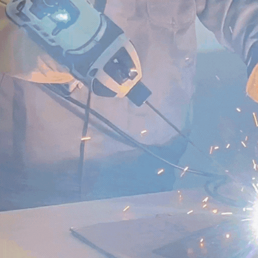 Portable Electric Welding Machine