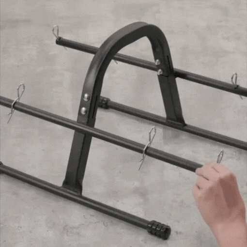 Wire Spool Hand Caddy
