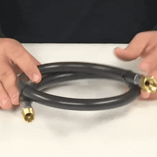 Propane to Natural Gas Conversion Kit
