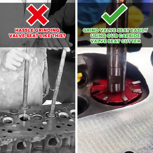 Carbide Valve Seal Cutter