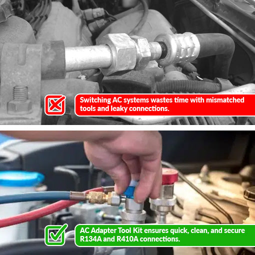 AC Adapter Tool Kit