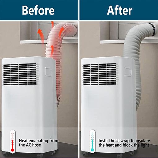 AC Hose Insulation Sleeve
