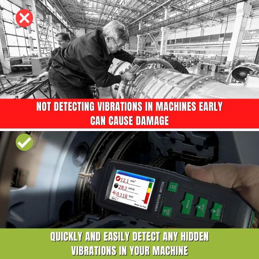 Digital Vibrometer