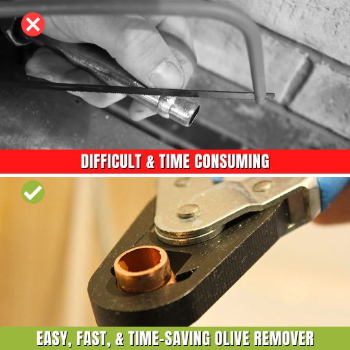 Olive Removing Tool