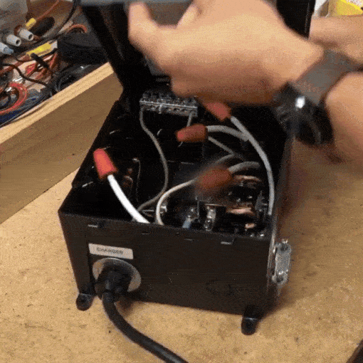 30 Amp Automatic Transfer Switch