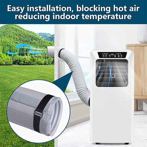 AC Hose Insulation Sleeve