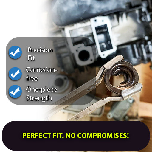 Stainless Steel Valve Spring Compressor