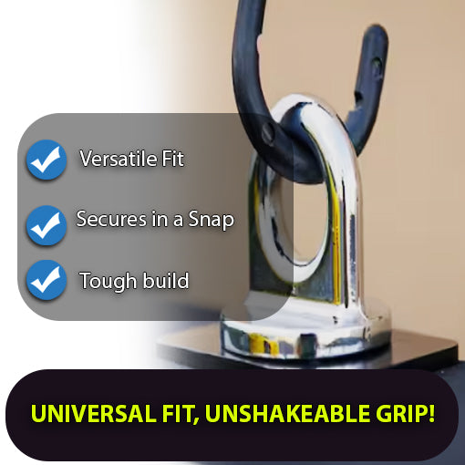 Universal Truck Bed Tie Down Anchor Points