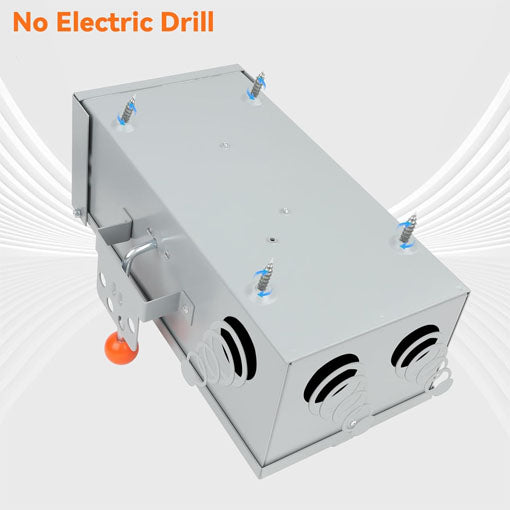 100A Generator Transfer Switch