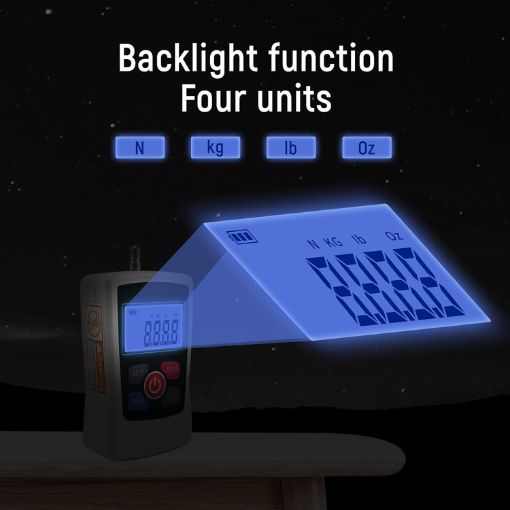 Digital Force Gauge