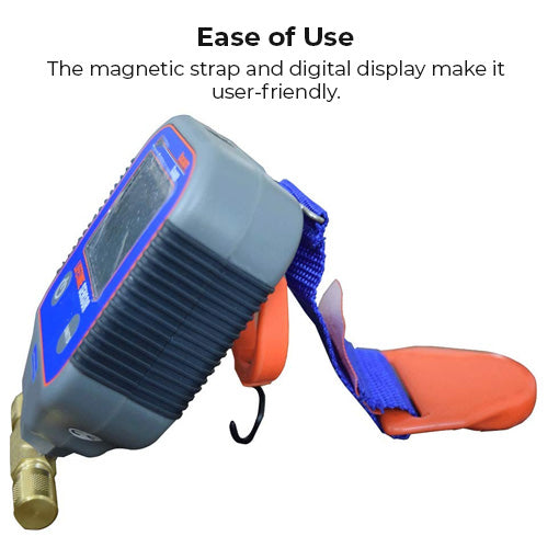 Digital Vacuum Gauge