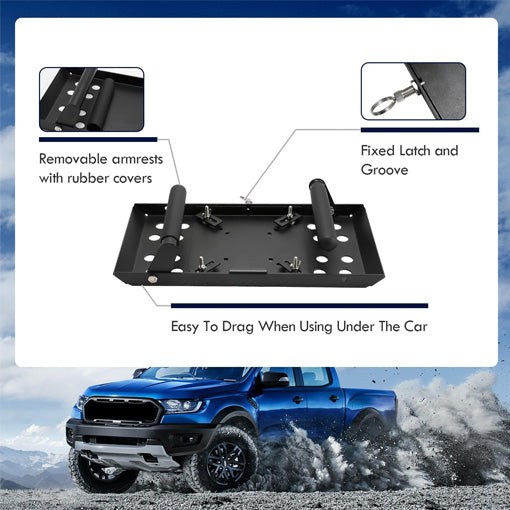 Universal Bottle Jack Base Plate