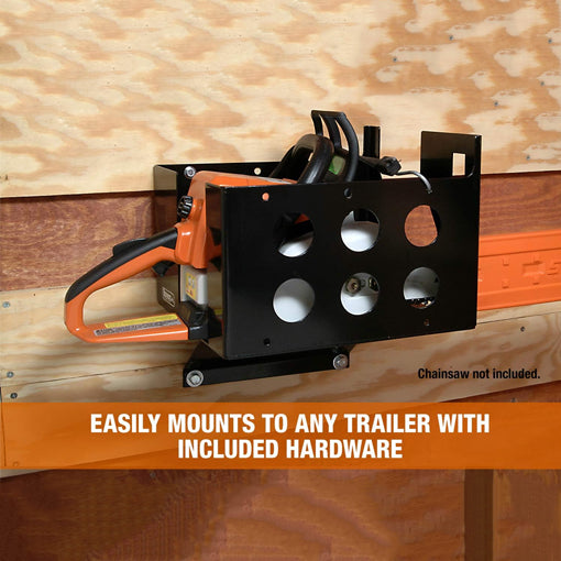 Trailer Multi-Tool Cage Rack