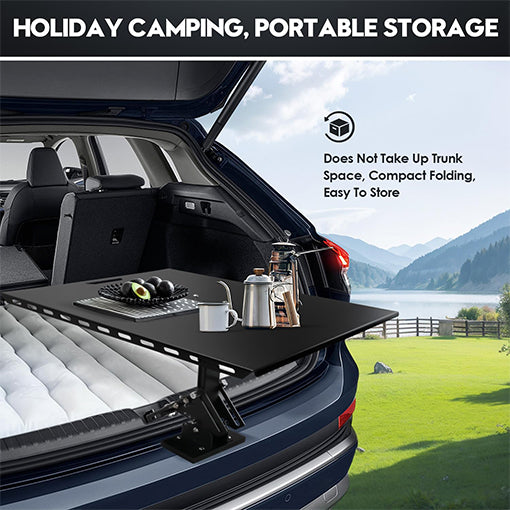 Portable Tailgate Camping Table
