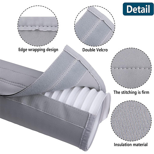 AC Hose Insulation Sleeve