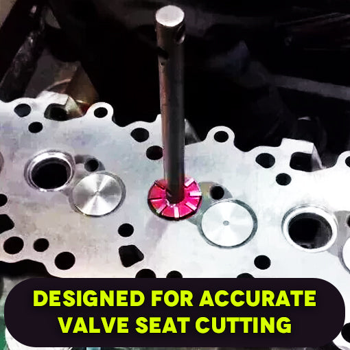 Carbide Valve Seal Cutter