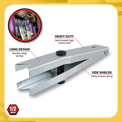 Car Door Spring Tool