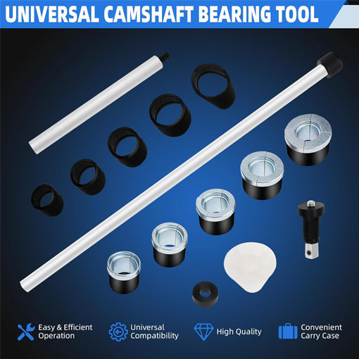 Universal Camshaft Bearing Removal and Installation Set