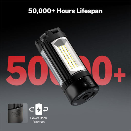 Multifunctional Cordless Work Light