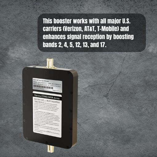 RV Car Signal Booster