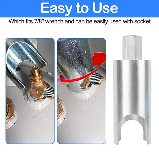 Universal Temperature and Pressure Valve Remover