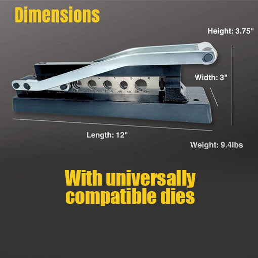 Air Hose Ferrule Crimping Tool