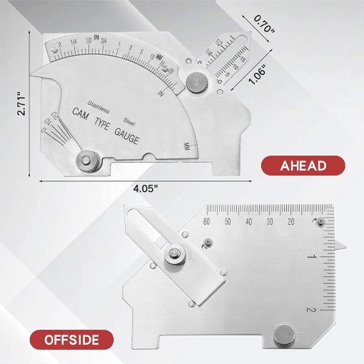 Bridge Cam Gauge