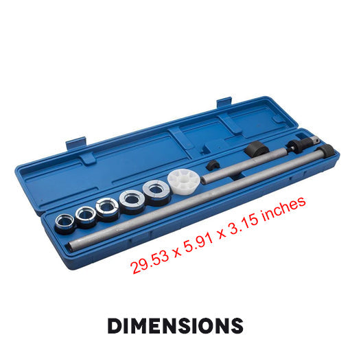 Universal Camshaft Bearing Removal and Installation Set
