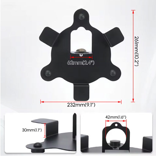 RV 5th Wheel Magnetic Cord Keeper