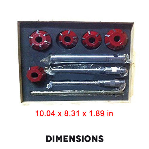 Carbide Valve Seal Cutter