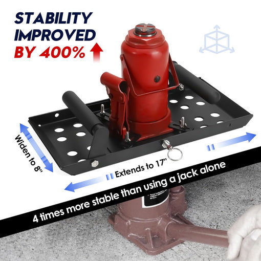 Universal Bottle Jack Base Plate