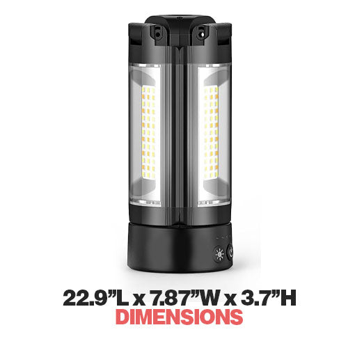 Multifunctional Cordless Work Light