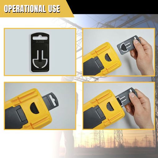Multimeter Meter Hanging Kit