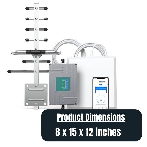 RV Car Signal Booster