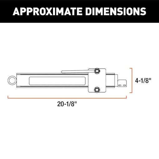Trailer Anti-Sway Bar Control Kit