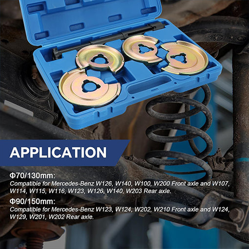 Suspension Coil Spring Compressor Set