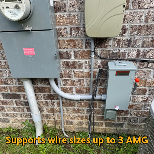 100A Generator Transfer Switch