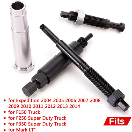 Broken Spark Plug Remover Tool Kit