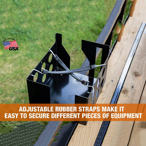 Trailer Multi-Tool Cage Rack